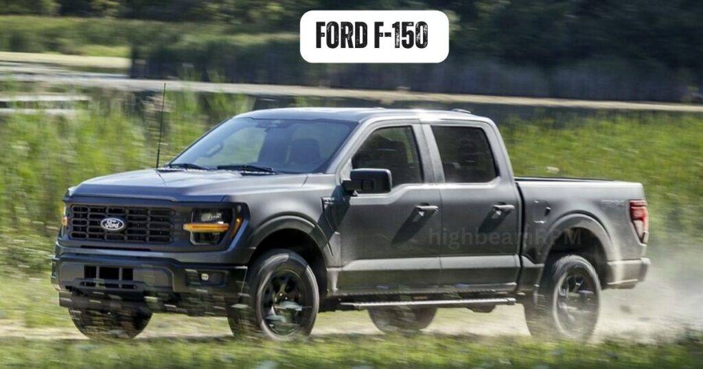 2024 Ford F-150