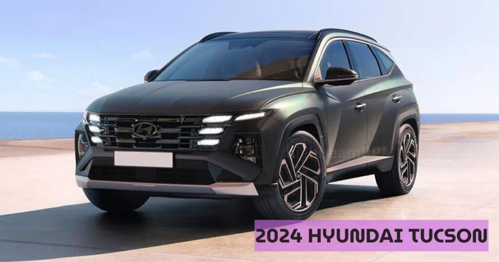 2024 Hyundai Tucson