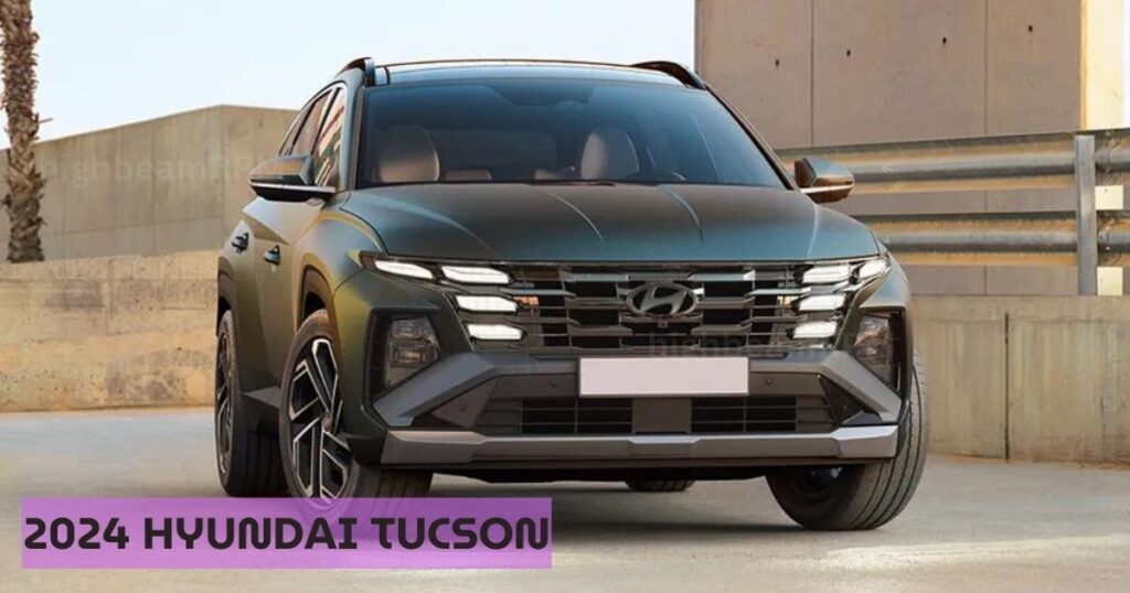 2024 Hyundai Tucson