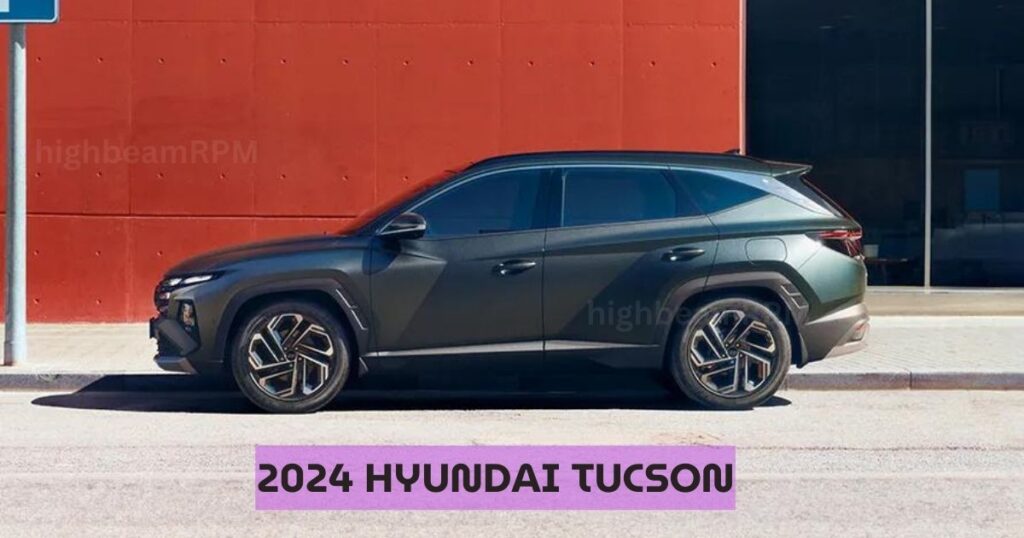 2024 Hyundai Tucson