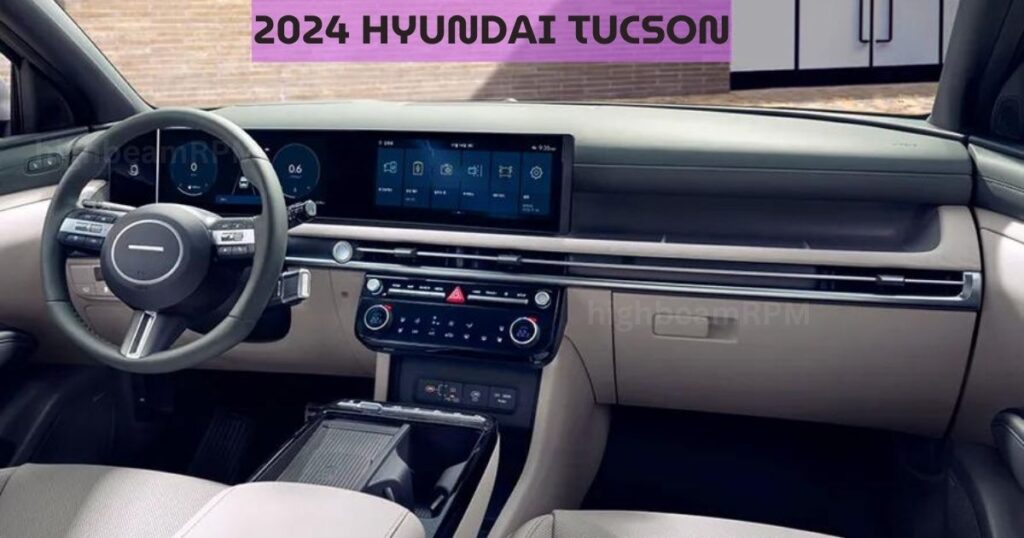 2024 Hyundai Tucson