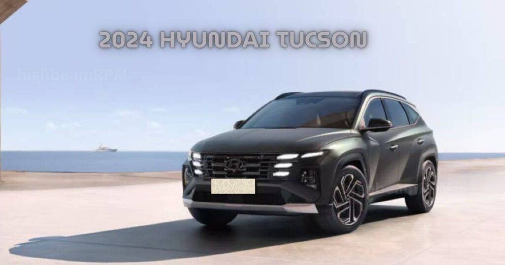 2024 Hyundai Tucson