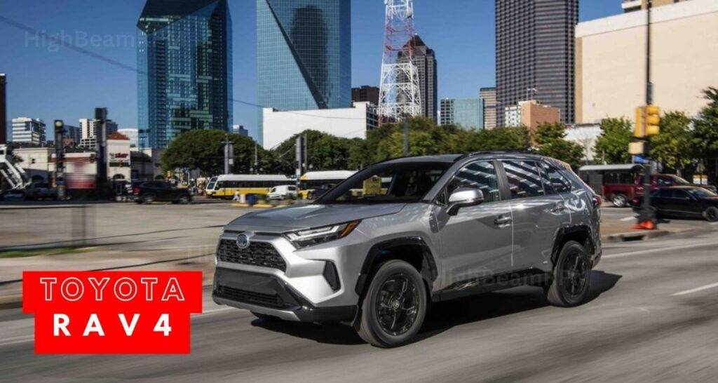 2024 Toyota RAV4