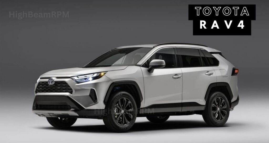 2024 Toyota RAV4