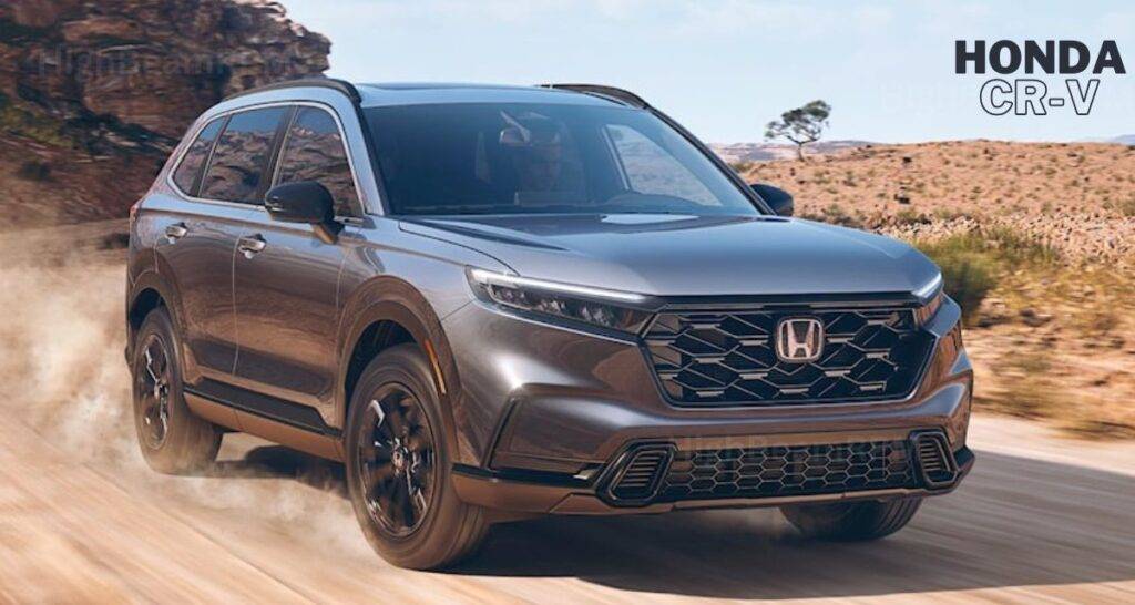 HondA CR-V