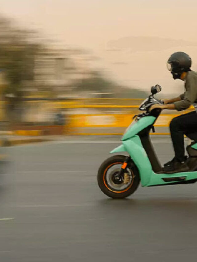 Top 10 Most Selling Electric Scooters In India 2024